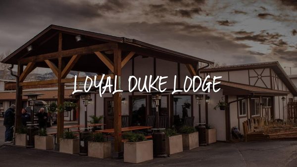 Loyal Duke Lodge — Property
