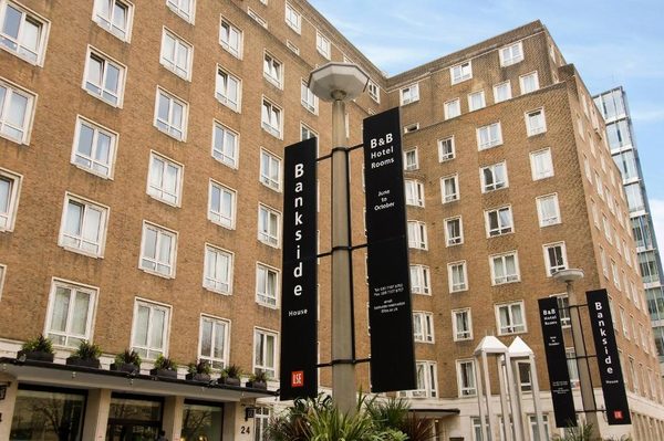 LSE Bankside House — Property