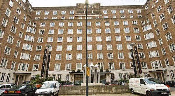 LSE Bankside House — Property
