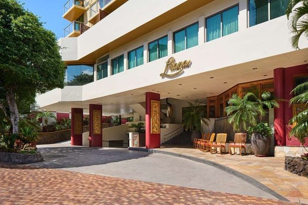 Luana Waikiki Hotel Suites — Property