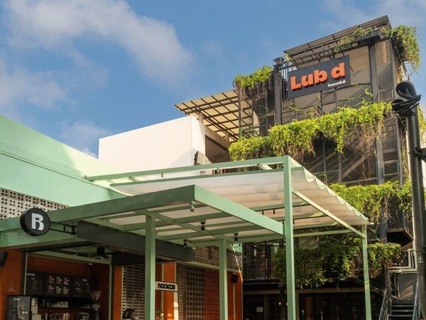 Lub d Bangkok Siam — Property