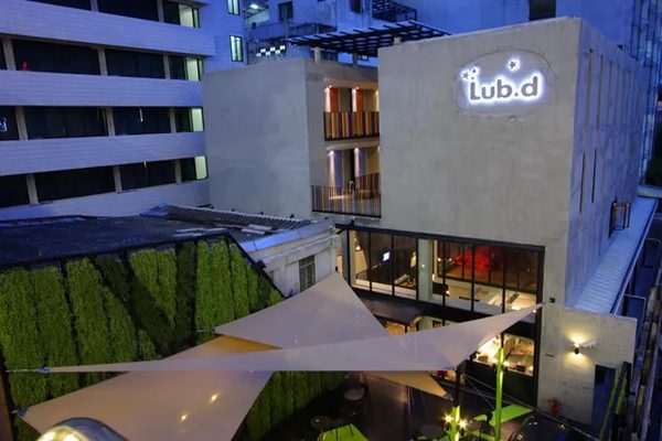 Lub d Bangkok Siam — Property