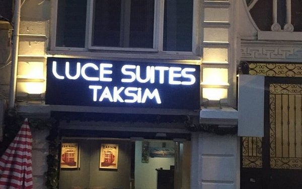 Luce Suites Taksim Istanbul — Property