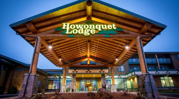 Lucky 7 Casino Hotel Howonquet Lodge — Property
