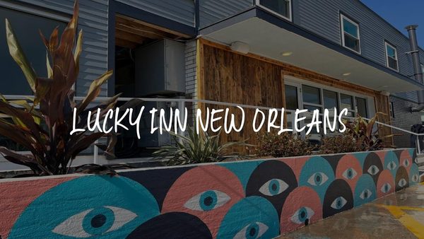 Lucky Inn — Property