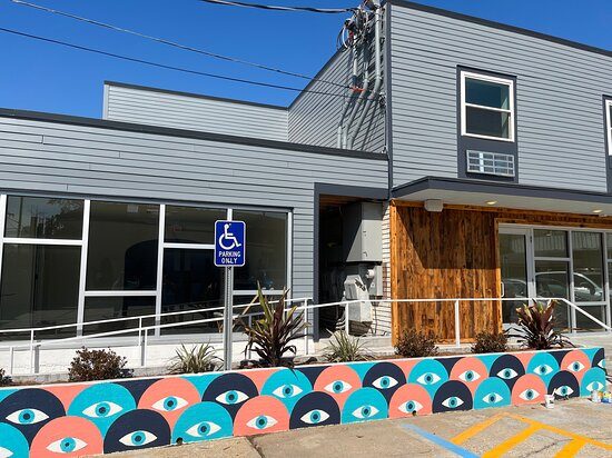 Lucky Inn — Property