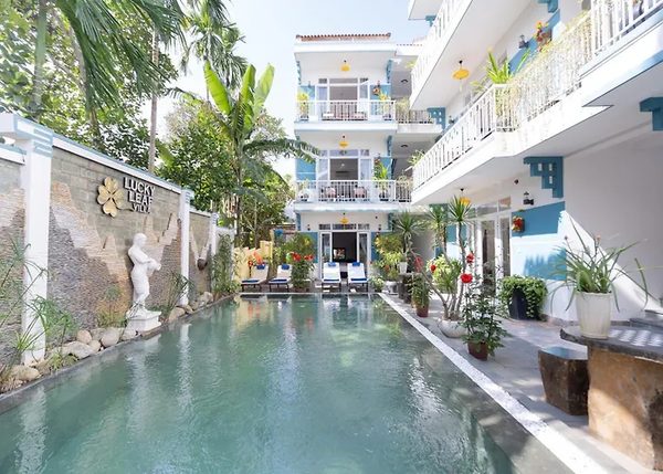 Lucky Leaf Villa — Property