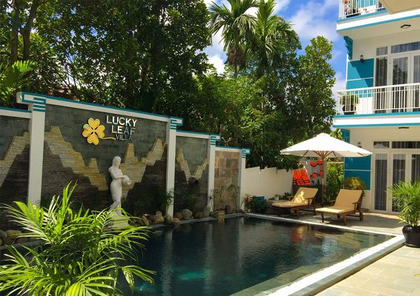 Lucky Leaf Villa — Property