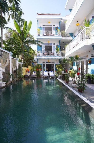 Lucky Leaf Villa — Property