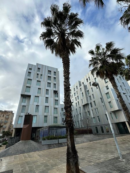 Lugaris Beach Barcelona Beach Apartments Barcelona Catalonia — Property