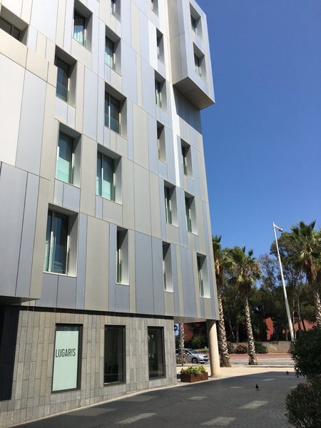 Lugaris Beach Barcelona Beach Apartments Barcelona Catalonia — Property