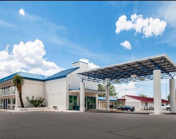 LuLu Hotel Silver City Silver City New Mexico — Property