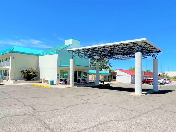 LuLu Hotel Silver City Silver City New Mexico — Property