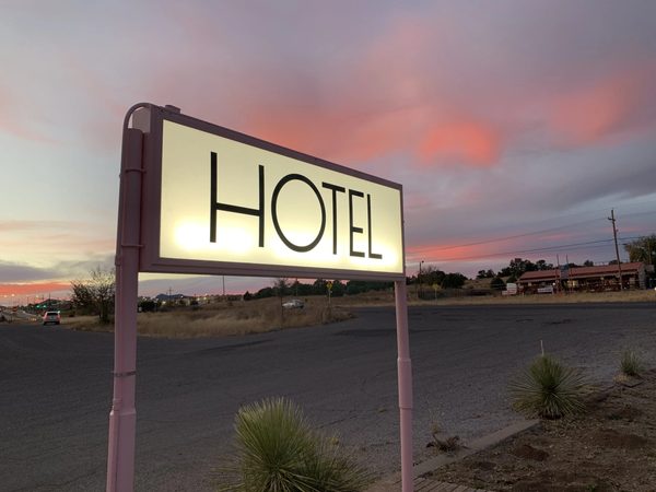 LuLu Hotel Silver City Silver City New Mexico — Property