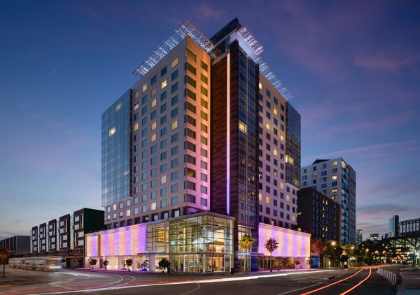 LUMA Hotel San Francisco — Property