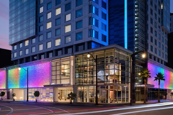 LUMA Hotel San Francisco — Property