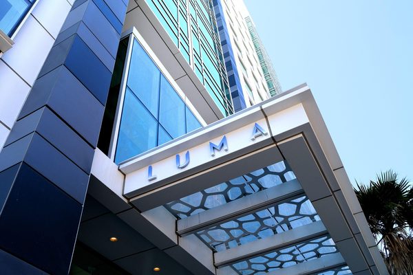 LUMA Hotel San Francisco — Property