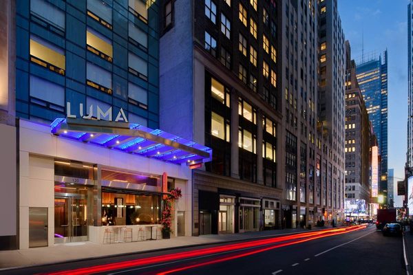 LUMA Hotel Times Square — Property