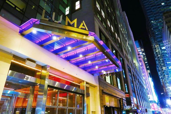 LUMA Hotel Times Square — Property