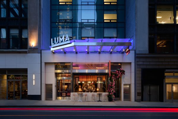 LUMA Hotel Times Square — Property