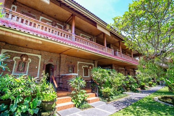Lumbung Sari Hotel Ubud — Property