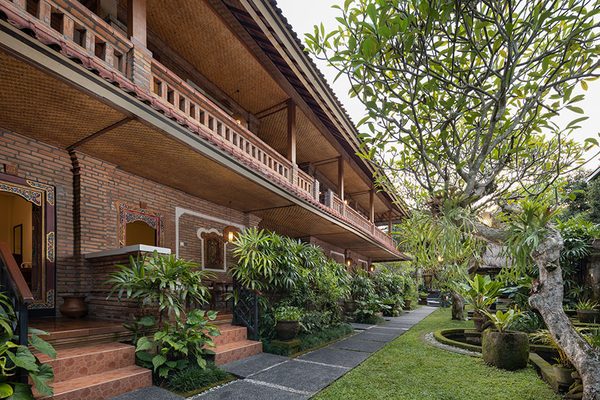 Lumbung Sari Hotel Ubud — Property
