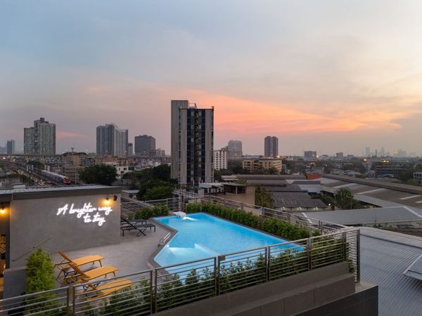 Lumen Bangkok Udomsuk Station — Property