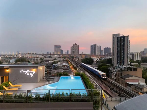 Lumen Bangkok Udomsuk Station — Property
