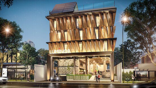 Luminor Hotel Legian Seminyak Bali — Property