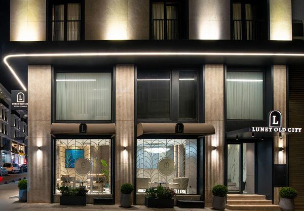 Lunet Old City Hotel Istanbul — Property