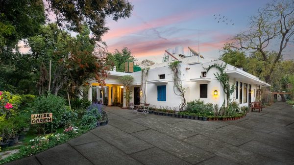Lutyens Bungalow — Property