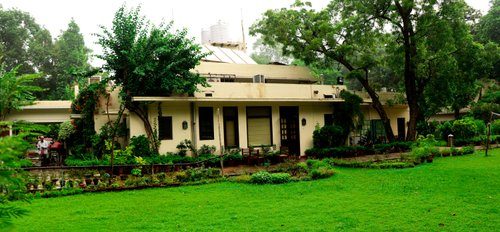 Lutyens Bungalow — Property
