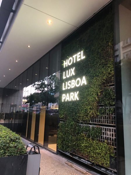 Lux Lisboa Park — Property