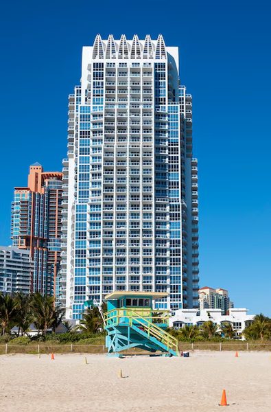 Luxury Miami Beach Apartments By Michigan Miami Beach Florida — Property
