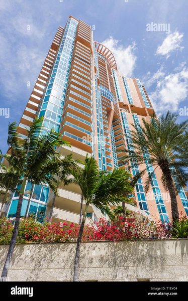 Luxury Miami Beach Apartments By Michigan Miami Beach Florida — Property
