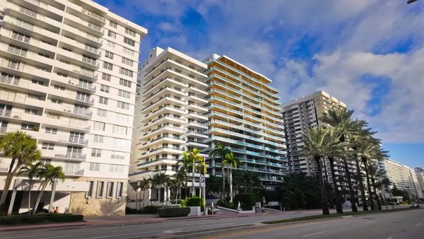 Luxury Miami Beach Apartments By Michigan Miami Beach Florida — Property