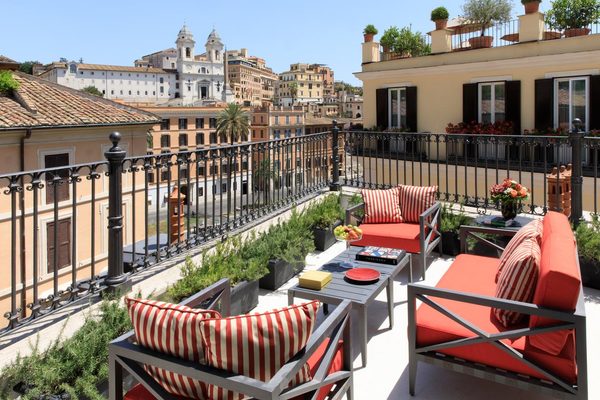 Luxury on the River Guest House — Property
