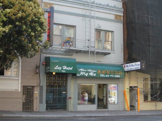 Luz Hotel San Francisco — Property