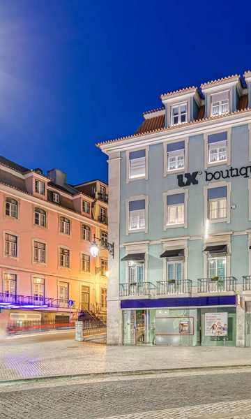 LX Boutique Hotel — Property