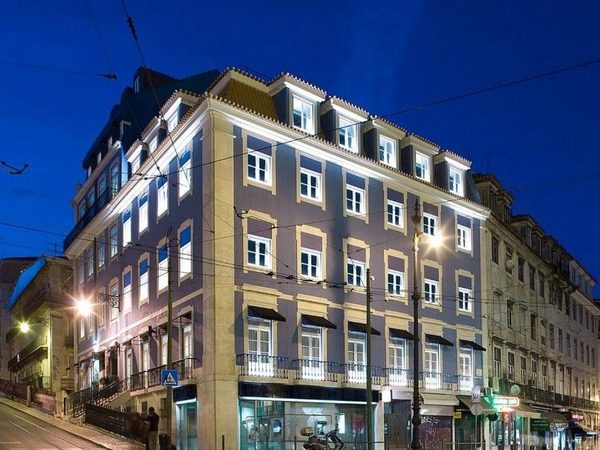LX Boutique Hotel — Property