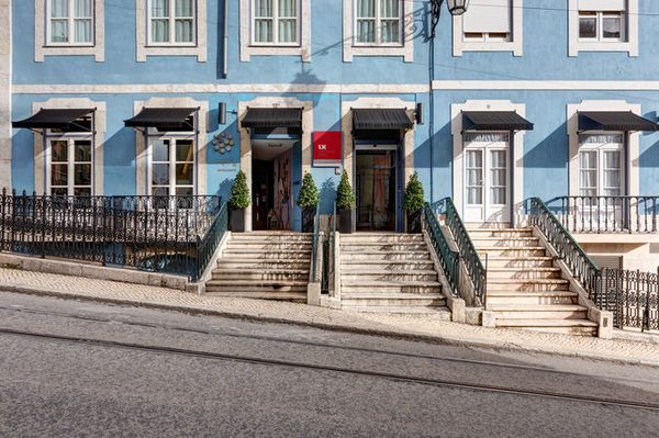 LX Boutique Hotel — Property