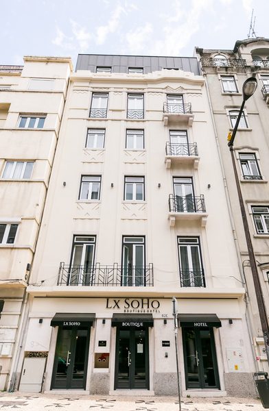 Lx SoHo Boutique Hotel by RIDAN Hotels — Property