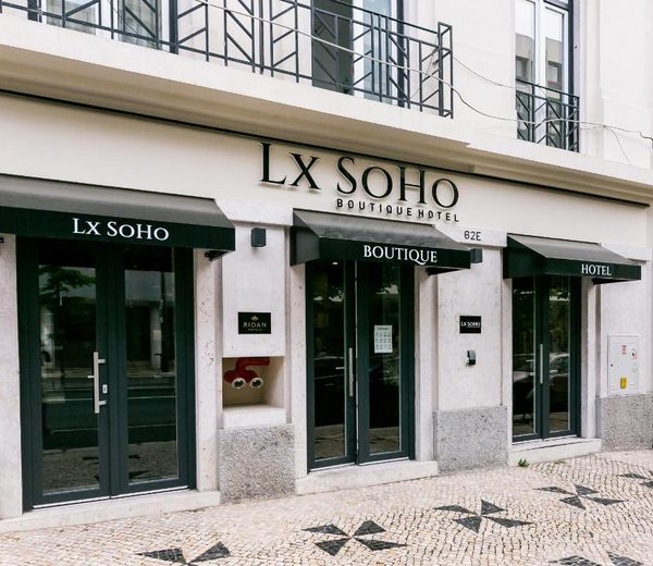 Lx SoHo Boutique Hotel by RIDAN Hotels — Property