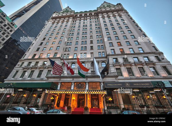 Ly New York Hotel — Property