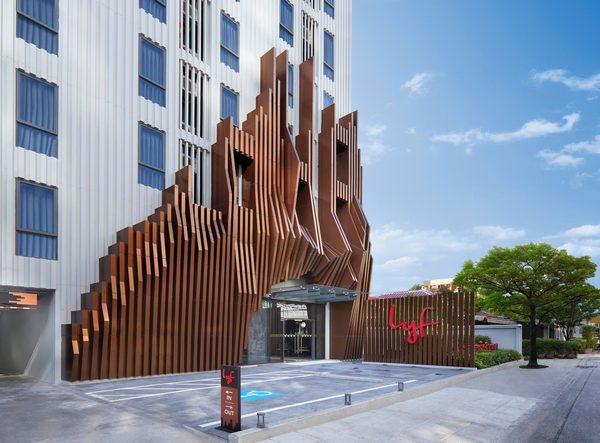 Lyf Sukhumvit 8 Bangkok — Property