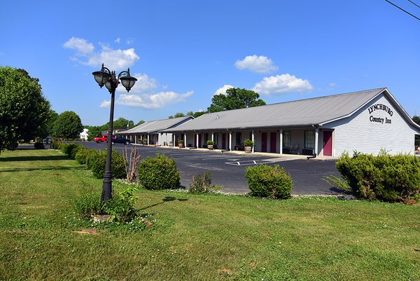 Lynchburg Country Inn — Property