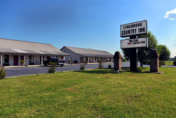 Lynchburg Country Inn — Property