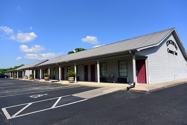 Lynchburg Country Inn — Property