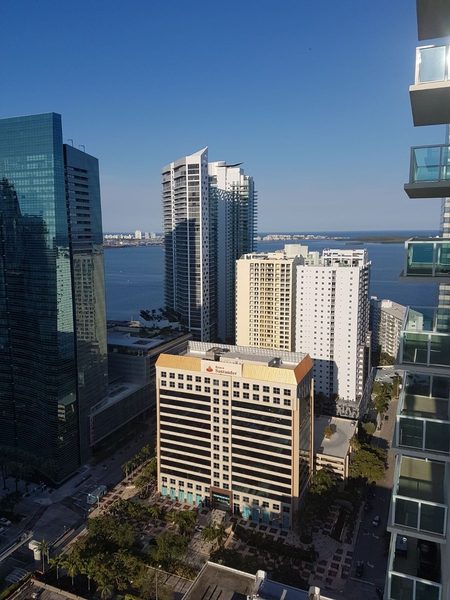 LYX Suites at One Broadway in Brickell Miami Florida — Property