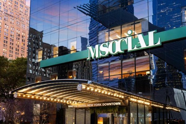 M Social Hotel New York Downtown New York City New York — Property